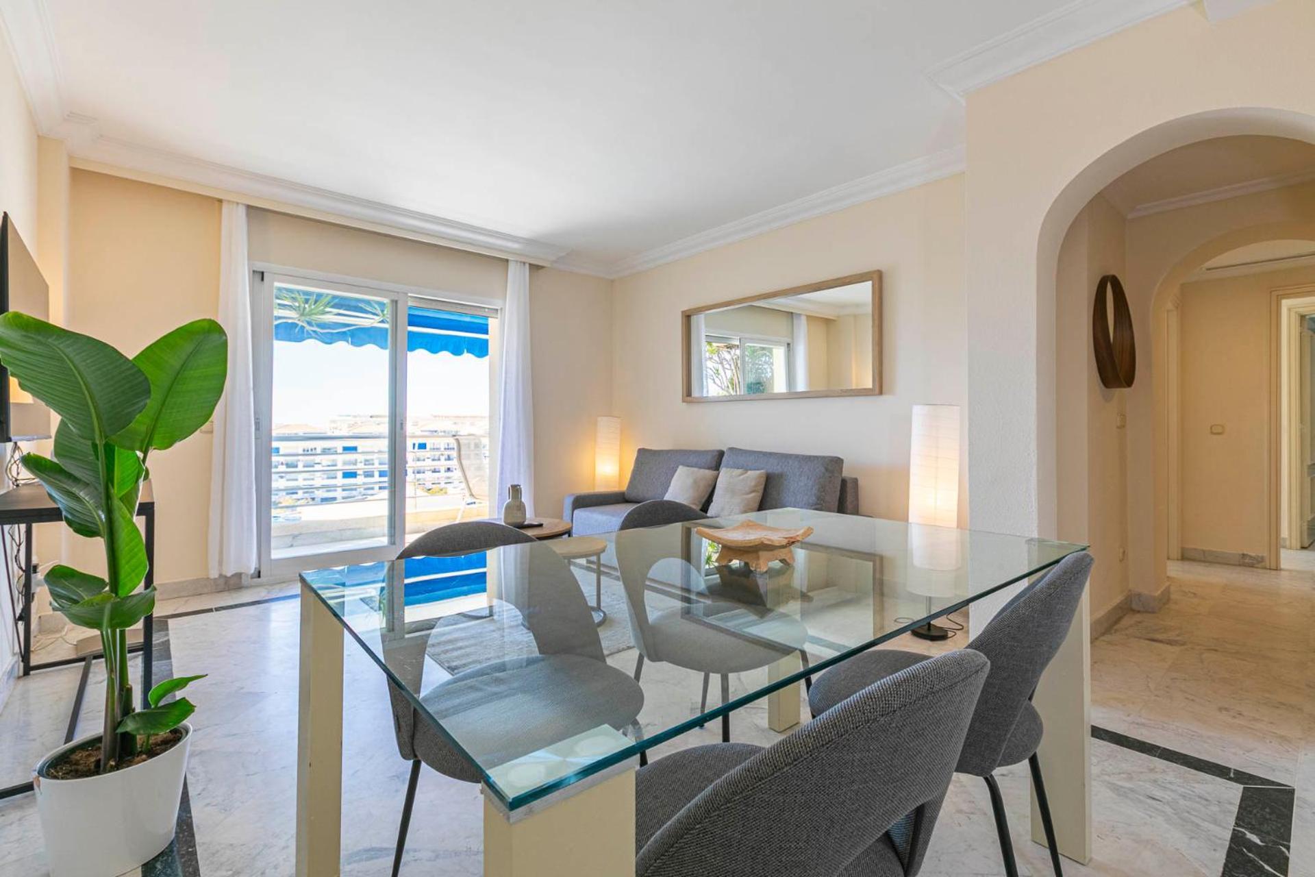 Appartement Puerto Banus, Marina Banus, 2br, 2bth, Seaviews And Parking *