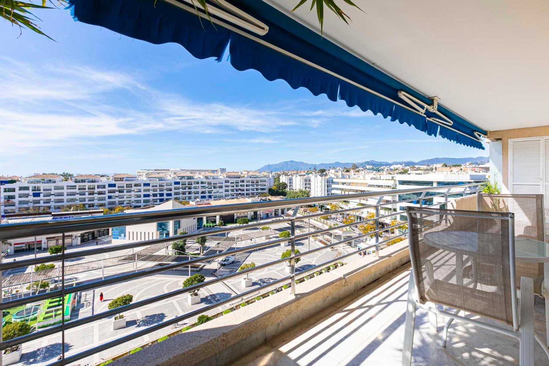 Puerto Banus, Marina Banus, 2br, 2bth, Seaviews And Parking Appartement Marbella